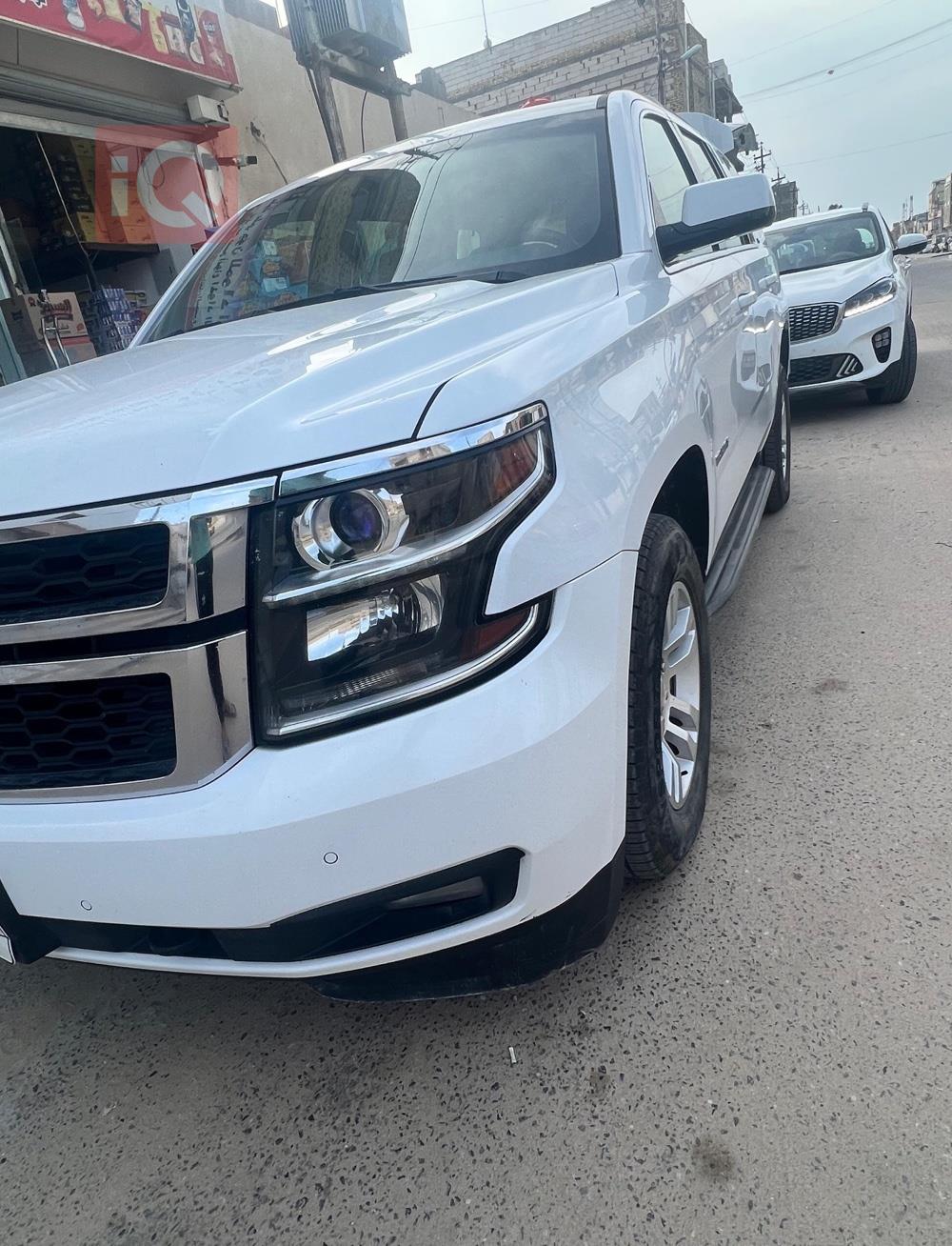 شيفروليه تاهو